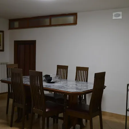 Tavernetta Vittoria 아파트