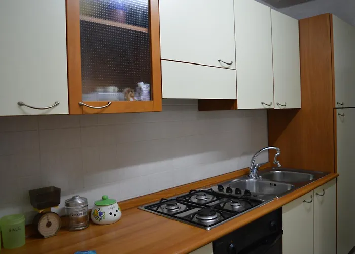 Appartamento Tavernetta Vittoria